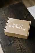 Dog Toy Mystery Box