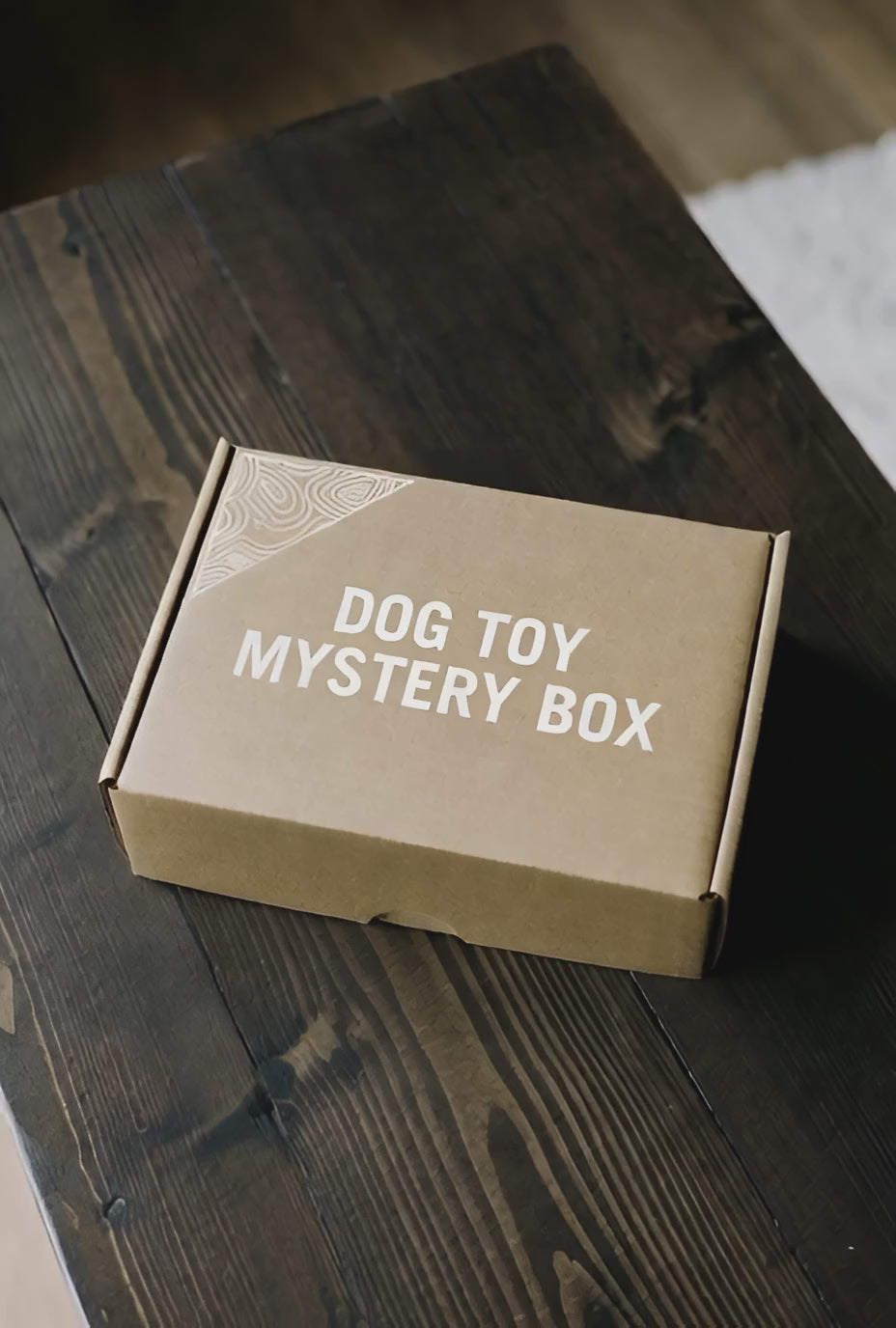 Dog Toy Mystery Box